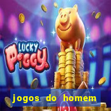 jogos do homem aranha download